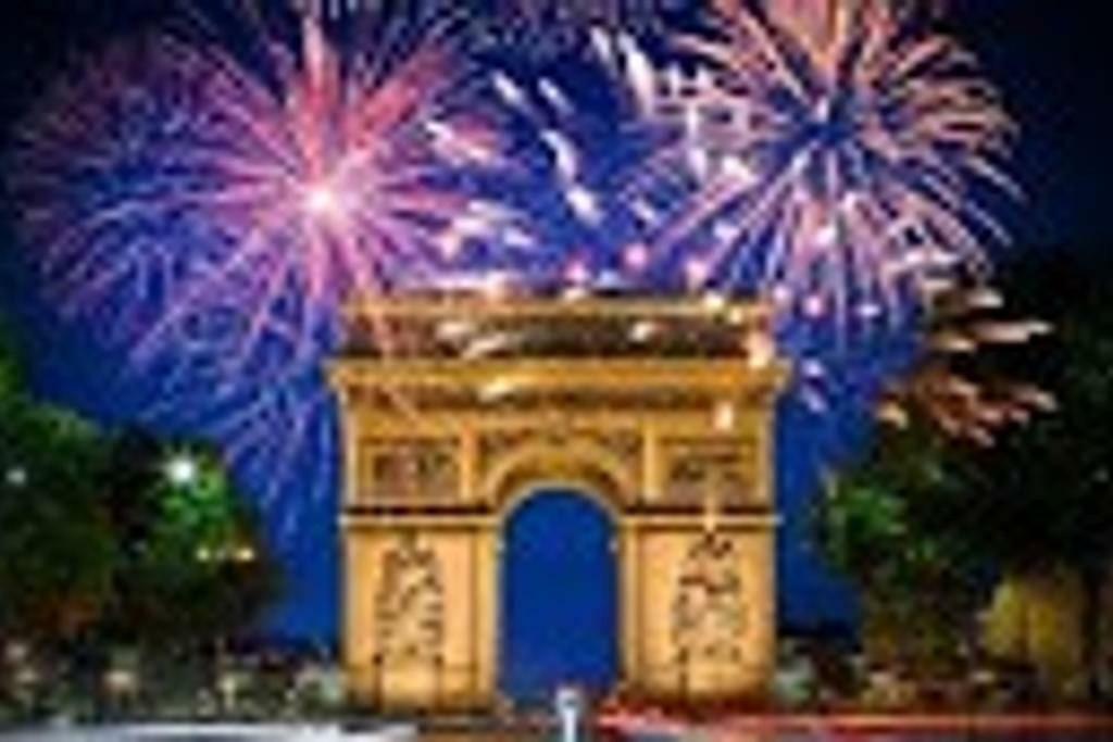 Апартаменты Little Boudoir Of Paris Champs-Elysees Экстерьер фото