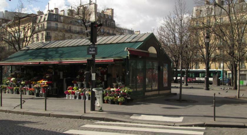 Little Boudoir Of Paris Champs-Elysees Экстерьер фото